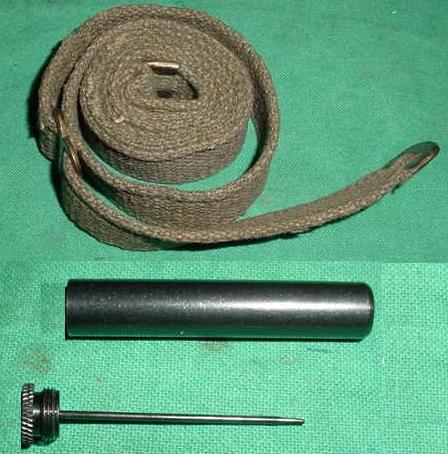 M1 Carbine Sling and Oiler - Click Image to Close