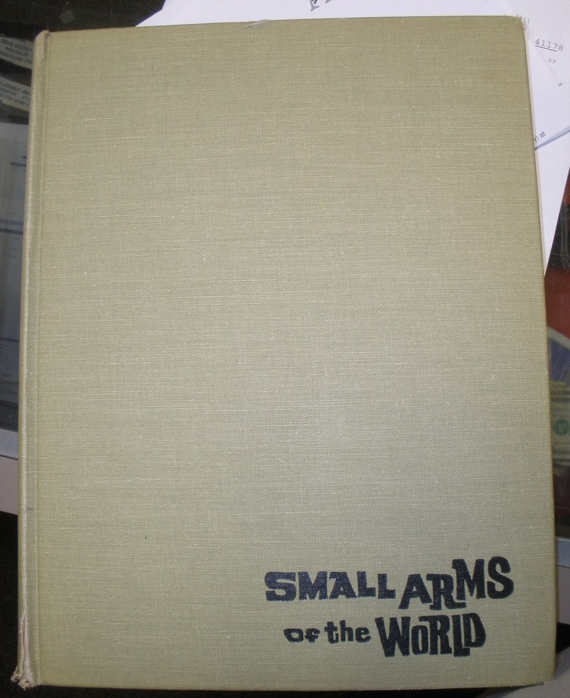 Small Arms of The World 9th Edition 1969 Small Arms of The World 9th Edition 1969