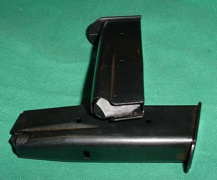 Sphinx 380 Auto Double Stack 10rd Magazine