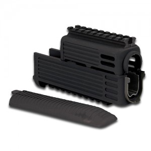 INTRAFUSE™ AK Handguard - TAPCO - Black INTRAFUSE™ AK Handguard - TAPCO - Black