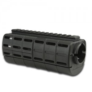 INTRAFUSE TAPCO AR Handguard - Black - Click Image to Close