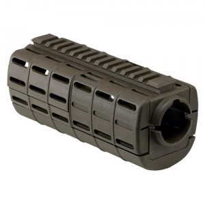 INTRAFUSE TAPCO AR Handguard - Green - Click Image to Close