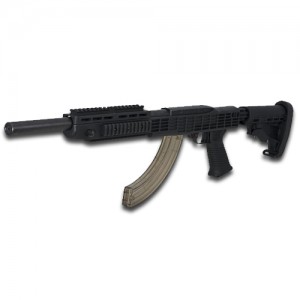 INTRAFUSE Ruger 10/22 Tactical Trainer - Black