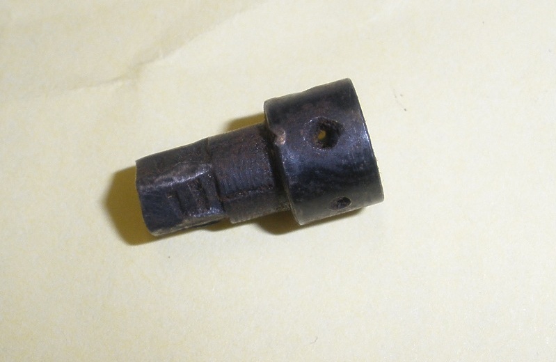 SVT 40 TOKAREV - GAS REGULATOR USED (SVT- 3) SVT 40 TOKAREV - GAS REGULATOR USED (SVT- 3)