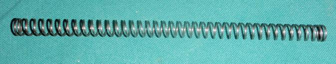SVT-40 Tokarev - Recoil Spring QTY 1 (2 Required)