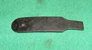 SVT 40 TOKAREV - REAR SIGHT SPRING - (SVT- 63A) SVT 40 TOKAREV - REAR SIGHT SPRING - (SVT- 63A)