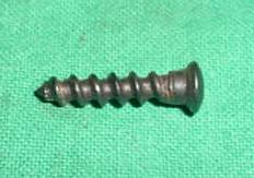 SVT 40 TOKAREV - BUTTPLATE SCREW - (SVT- 64A) - Click Image to Close