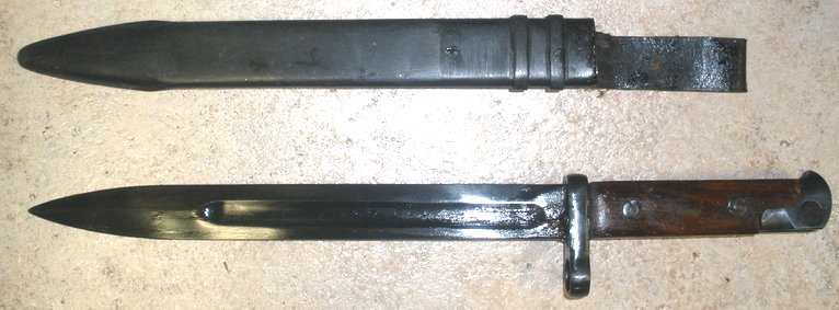 Bayonet Russian SVT-40 Tokarev