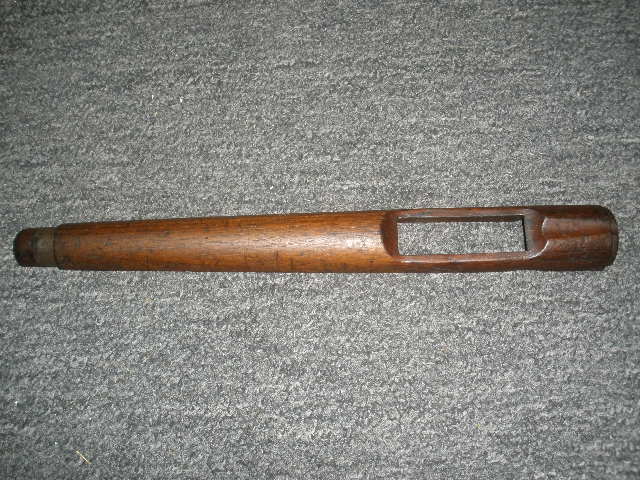 Handguard Swedish Mauser M1896 6.5X55 Rifle - Click Image to Close