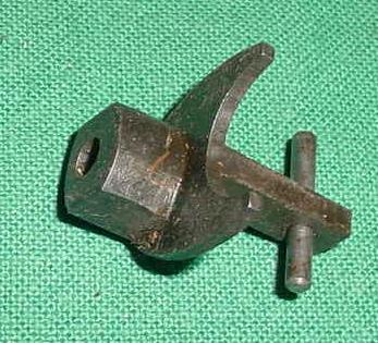 Stock Nose Piece Swede M1896 Parts