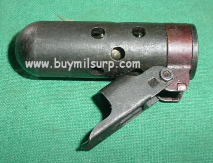 Blank Firing Adapter, Swede Mauser - Click Image to Close