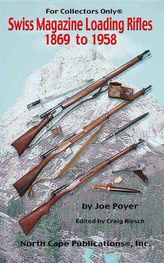 Swiss Magazine Loading Rifles 1869 to 1958 - Click Image to Close