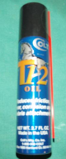 T12 Oil Colt 2.7 Ounce