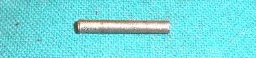 Rear Sight Leaf Pin, Japanese Arisaka Rifle - Click Image to Close