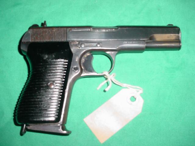 Egyptian Tokagypt 58 9mm Pistol