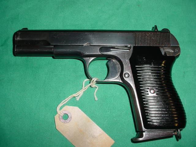 Egyptian Tokagypt 58 9mm Pistol - Click Image to Close