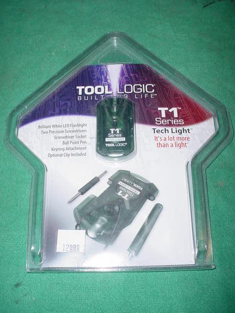 TOOL LOGIC LIGHT - Click Image to Close