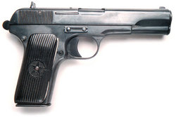 TT-33 & Tokarev Variations