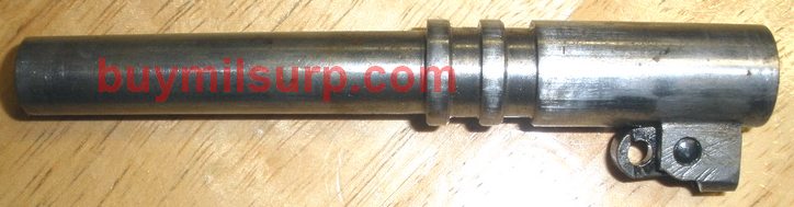 Barrel 7.62x25 with Lug and Pin - Click Image to Close