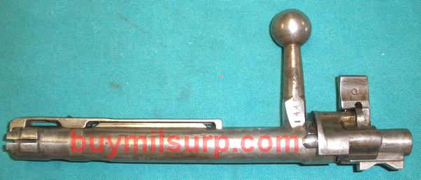 Bolt Complete Turkish Mauser - Click Image to Close