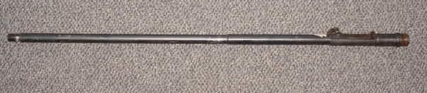 M38 Turkish 8mm Mauser Barrel VERY GOOD BORE - Click Image to Close