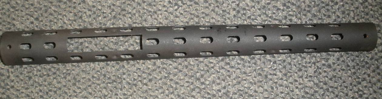 ACCESSORY-SCOPE RAIL with Screws - Ultra 87 12 GA SHOTGUN ACCESSORY-SCOPE RAIL with Screws - Ultra 87 12 GA SHOTGUN