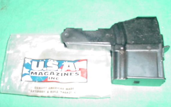 Magazine SKS 5 Round Metal Non-Detachable