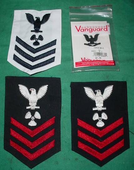 US Insignia and Cap Device