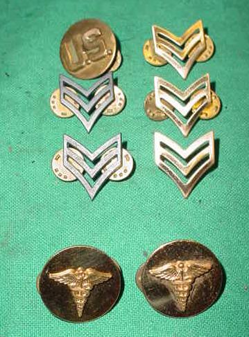 US INSIGNIA ASSORTMENT