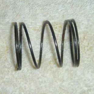 Operating Sleeve Return Spring Czech VZ 52 Rifle