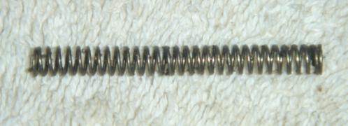 Ejector Spring Czech VZ 52 Rifle