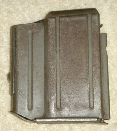 Magazine Assembly 7.62X45 Czech VZ 52 Rifle Used