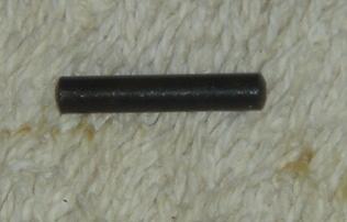 Sight Pin Rear Czech VZ 52 Rifle