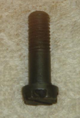 Recoil Plate Czech VZ 52 Rifle