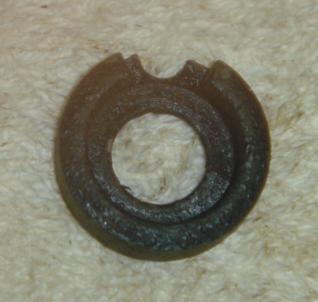 Recoil Plate Washer Czech VZ 52 Rifle - Click Image to Close
