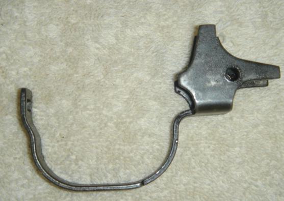 Trigger Guard Czech VZ 52 Rifle