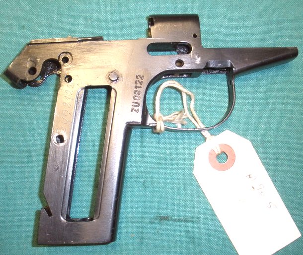 Frame Polish P-83 Wanad Pistol - Click Image to Close