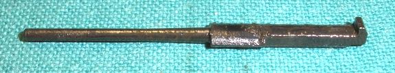 Firing Pin Polish P-83 Wanad Pistol - Click Image to Close