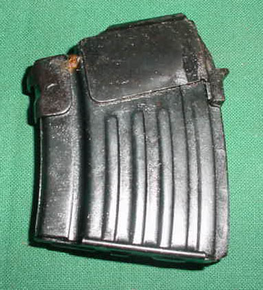 Magazine WASR-10 Single Stack 5 Round, Romanian