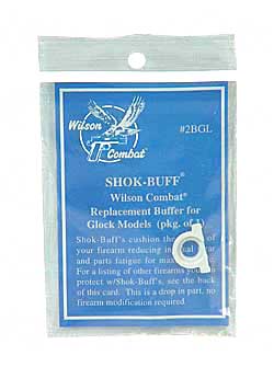 SHOK BUFF REPLACEMENT WILSON COMBAT GLOCK