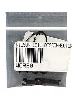 DISCONNECTOR FACTORY PLUS WILSON COMBAT 1911 45ACP DISCONNECTOR FACTORY PLUS WILSON COMBAT 1911 45ACP