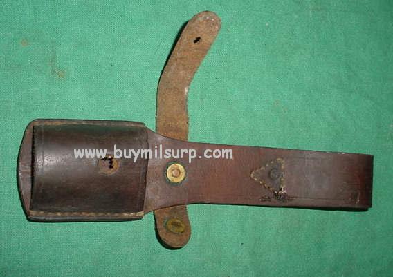 Frog, Bayonet Leather M48 Yugo Mauser