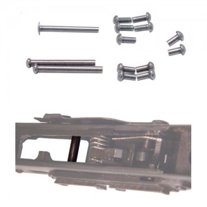 AK Rivet Build Set & Cross Member Bushing - TAPCO