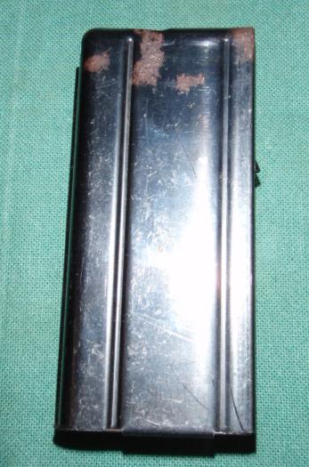 Magazine M1 Carbine Military 15 Round USED Marked SC - Click Image to Close