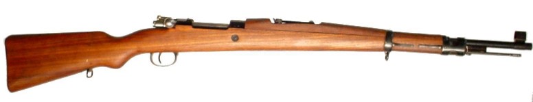 Mauser - Czech 24/47