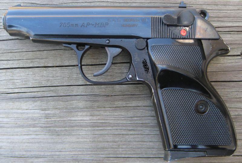 Hungarian FEG AP-7 AP MBP Pistol