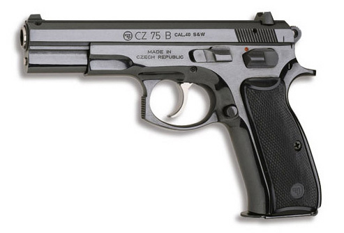 CZECH CZ-75 and CZ-85 Pistol