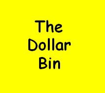 DOLLAR BIN