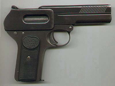 Dreyse 1907 7.65mm Pistol