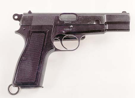 BROWNING 1935 HI-POWER